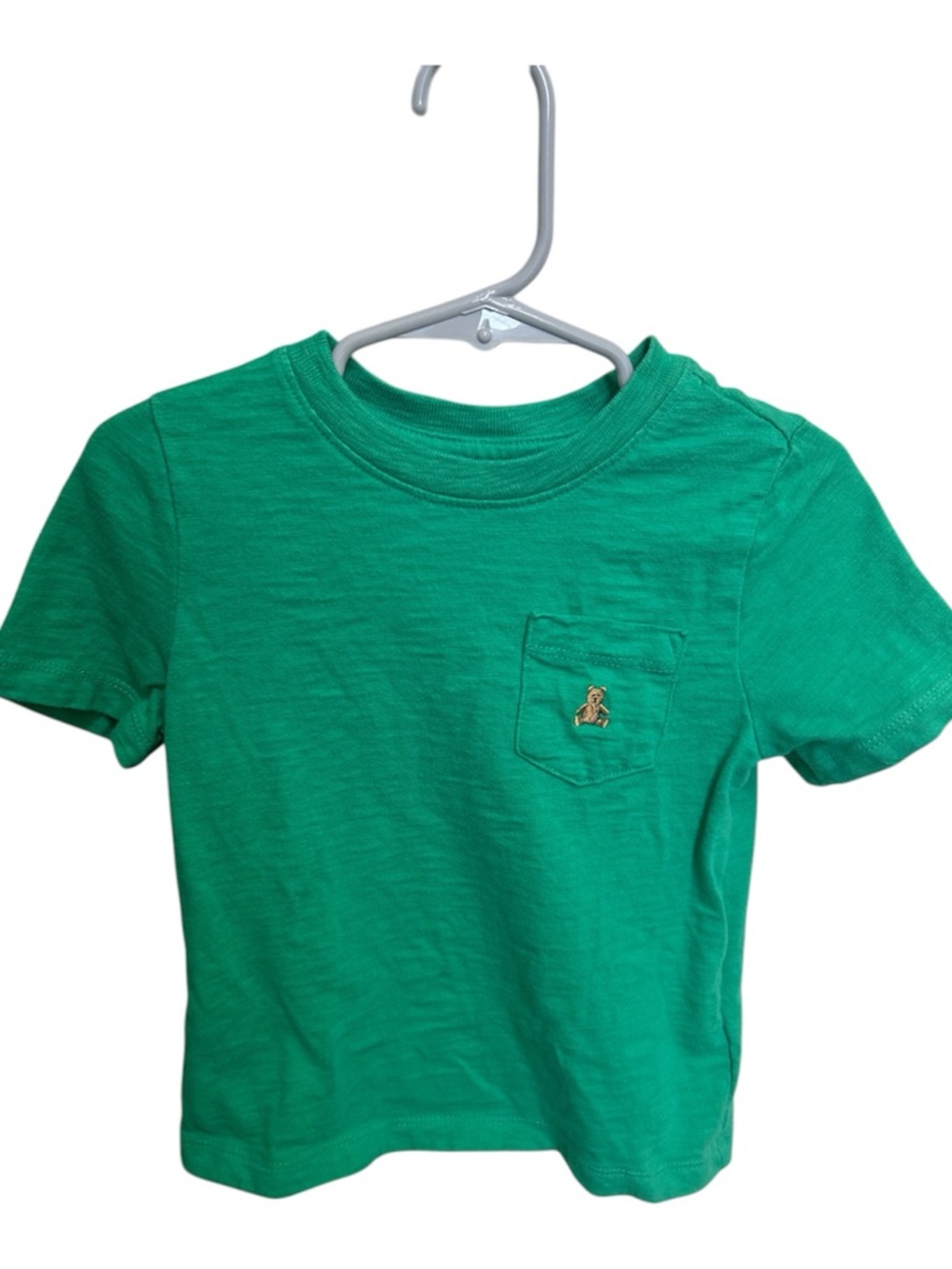 GAP Short Sleeve Pocket Tee - Green